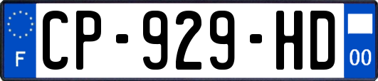 CP-929-HD