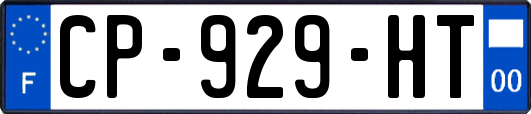 CP-929-HT