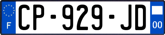 CP-929-JD