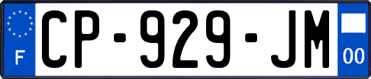 CP-929-JM