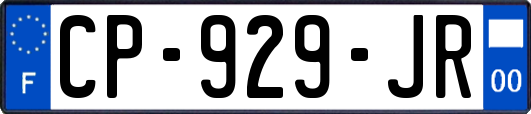 CP-929-JR
