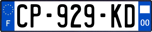 CP-929-KD