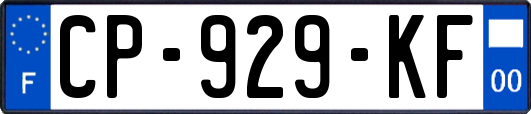 CP-929-KF