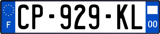 CP-929-KL