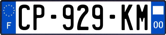 CP-929-KM