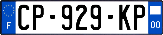 CP-929-KP