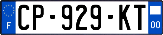 CP-929-KT
