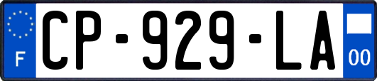 CP-929-LA