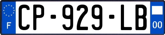 CP-929-LB