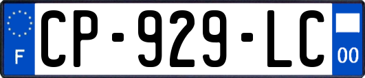 CP-929-LC
