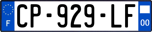 CP-929-LF