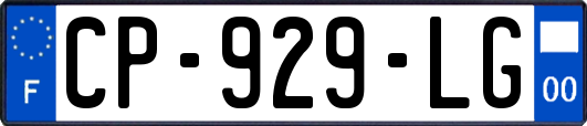 CP-929-LG