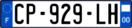 CP-929-LH