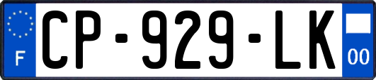 CP-929-LK