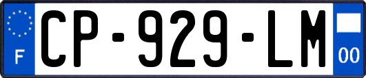 CP-929-LM