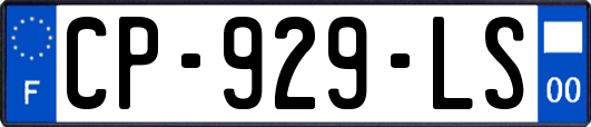 CP-929-LS