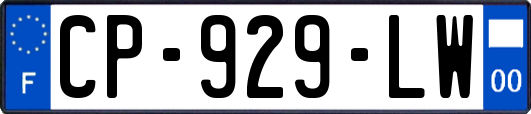 CP-929-LW