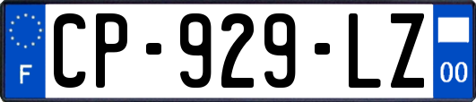 CP-929-LZ