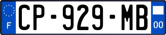CP-929-MB