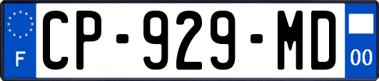 CP-929-MD