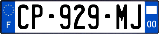 CP-929-MJ