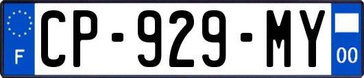 CP-929-MY