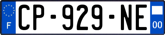 CP-929-NE