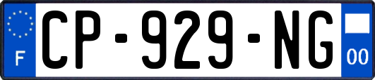 CP-929-NG