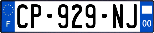 CP-929-NJ