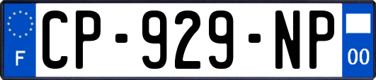 CP-929-NP