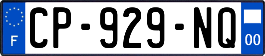 CP-929-NQ