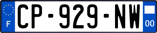 CP-929-NW