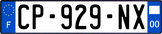 CP-929-NX