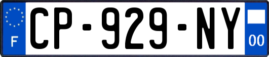 CP-929-NY