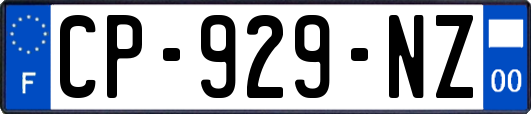 CP-929-NZ