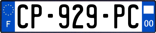 CP-929-PC