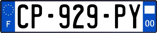 CP-929-PY