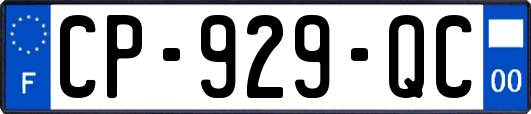 CP-929-QC