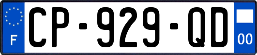 CP-929-QD