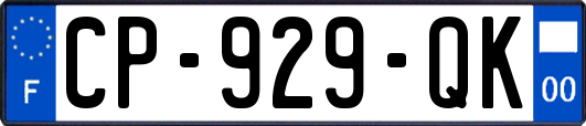 CP-929-QK