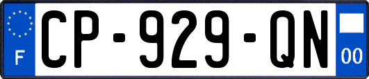 CP-929-QN