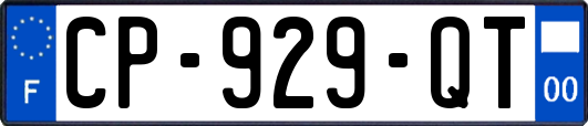 CP-929-QT