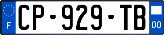 CP-929-TB