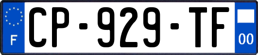 CP-929-TF