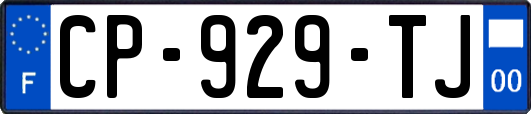 CP-929-TJ