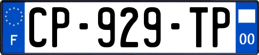 CP-929-TP