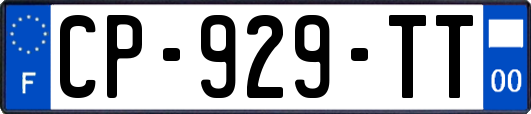 CP-929-TT