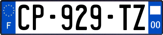 CP-929-TZ