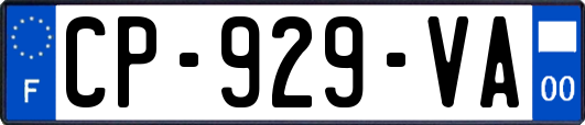 CP-929-VA