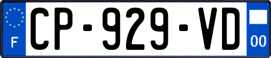 CP-929-VD